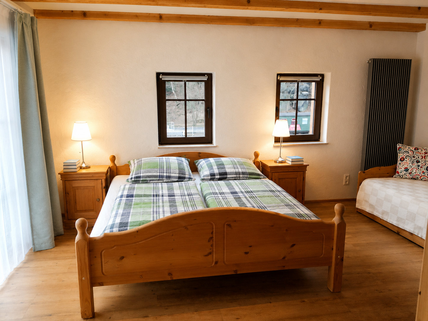 Ensuite-Zimmer